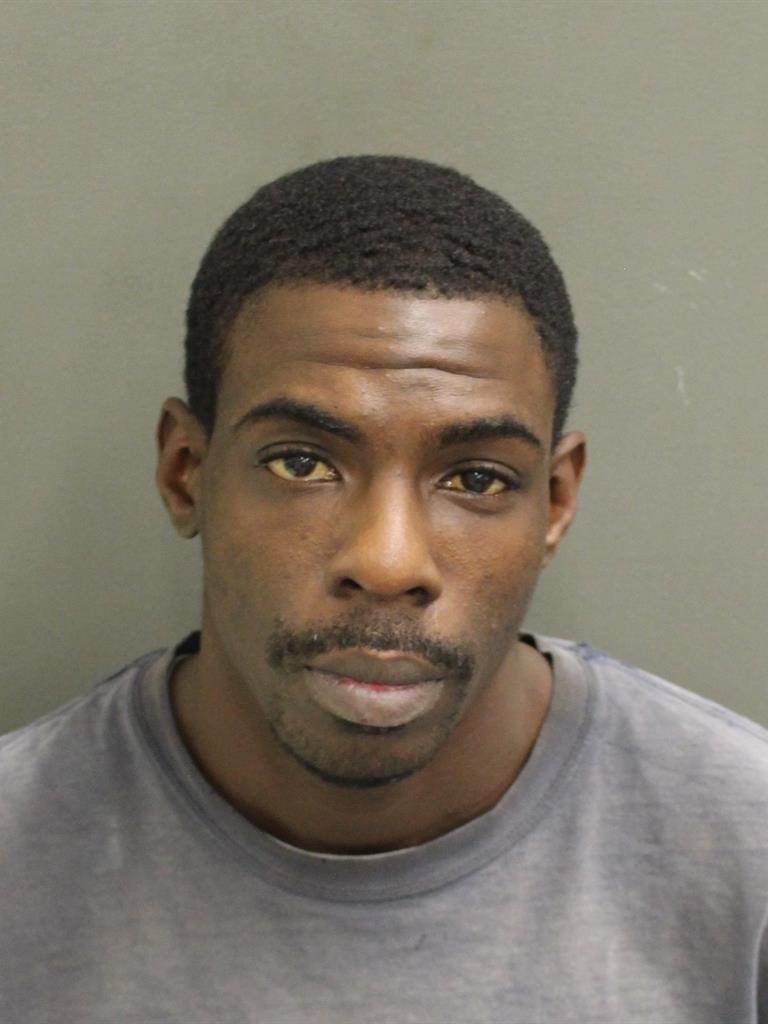  ANTHONY  JR KEMP Mugshot / County Arrests / Orange County Arrests