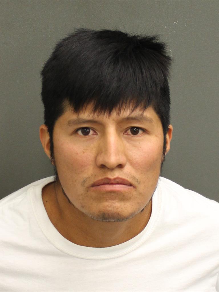  RENE RAMIREZFELIPE Mugshot / County Arrests / Orange County Arrests