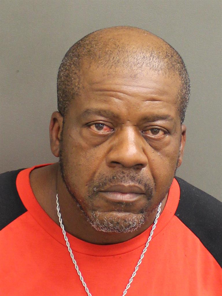  RONALD LEVON POSTELL Mugshot / County Arrests / Orange County Arrests