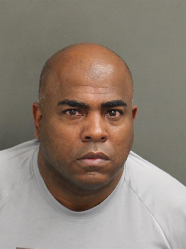  HENRY LEE BROWN Mugshot / County Arrests / Orange County Arrests