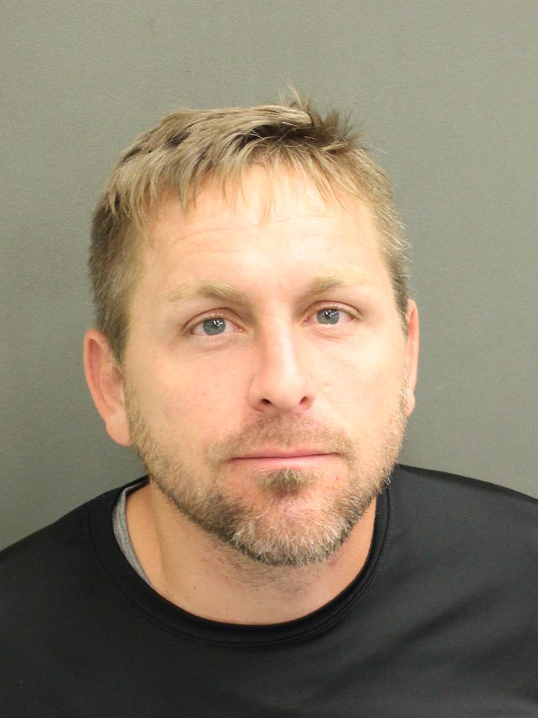  DANIEL STEPHEN WHITE Mugshot / County Arrests / Orange County Arrests