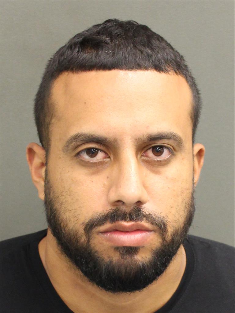  VICENTE GARCIA Mugshot / County Arrests / Orange County Arrests