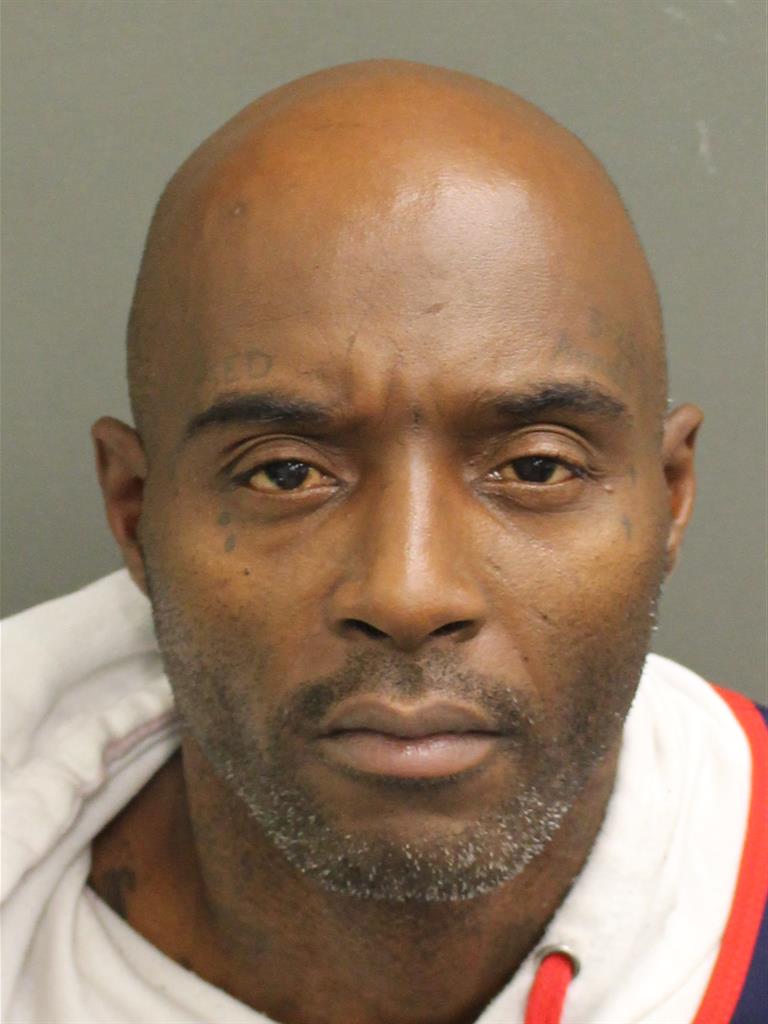  VERNA CARVER JR BURCH Mugshot / County Arrests / Orange County Arrests