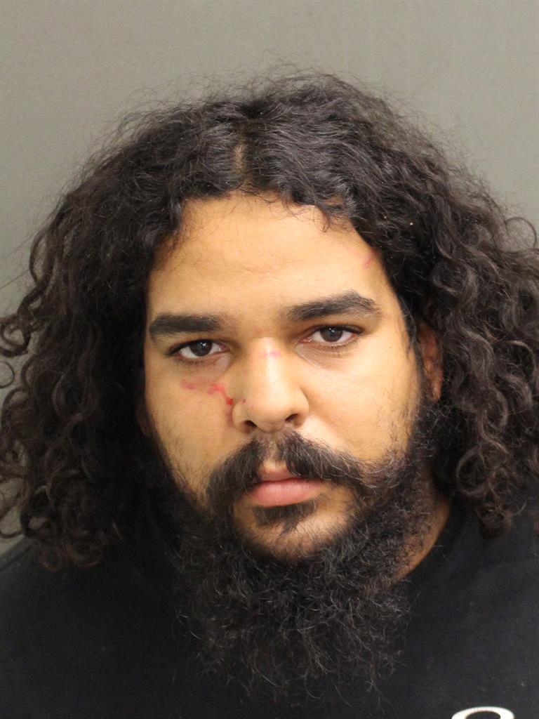  JOHNNY DAVIS PANTOJAS Mugshot / County Arrests / Orange County Arrests