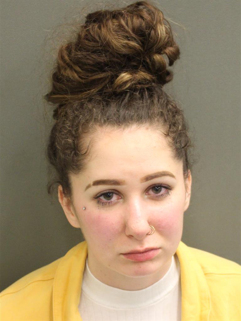 SAVANNAHA LUCIE Mugshot / County Arrests / Orange County Arrests