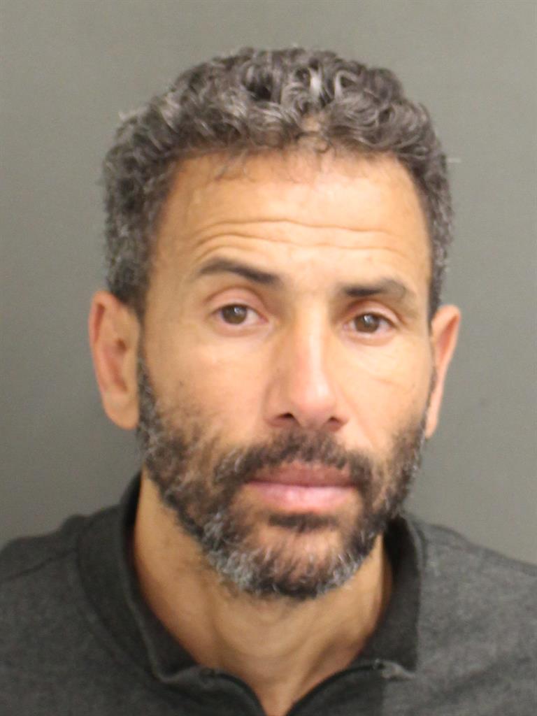  EL MOSTAFA DAROUICHE Mugshot / County Arrests / Orange County Arrests