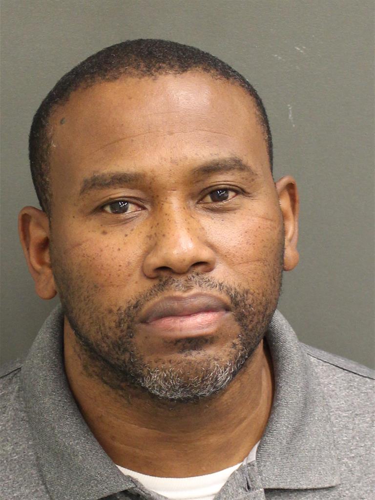  HENRY R CELESTIN Mugshot / County Arrests / Orange County Arrests