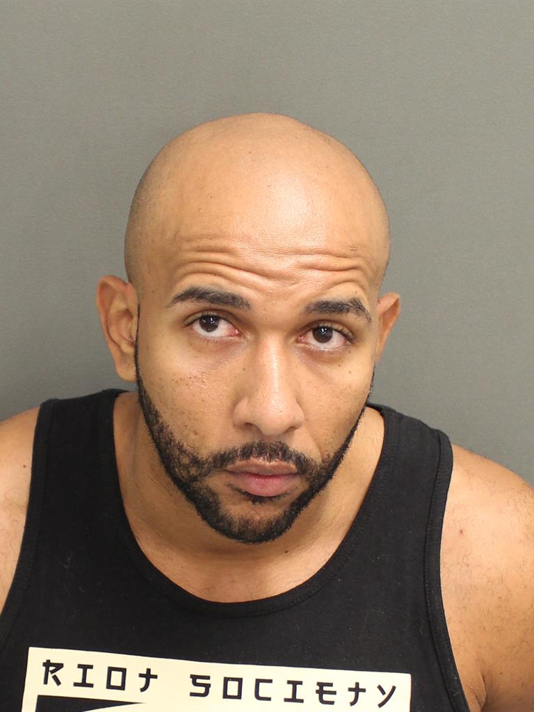  HECTOR FRANCO Mugshot / County Arrests / Orange County Arrests