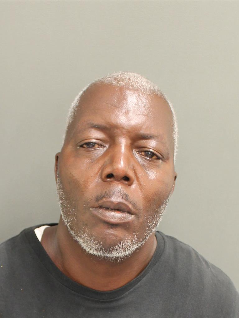  MARVIN MCNEIL Mugshot / County Arrests / Orange County Arrests
