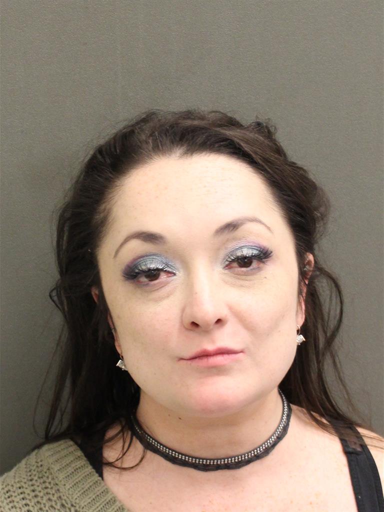  HEATHER ELIZABETH CIANCI Mugshot / County Arrests / Orange County Arrests