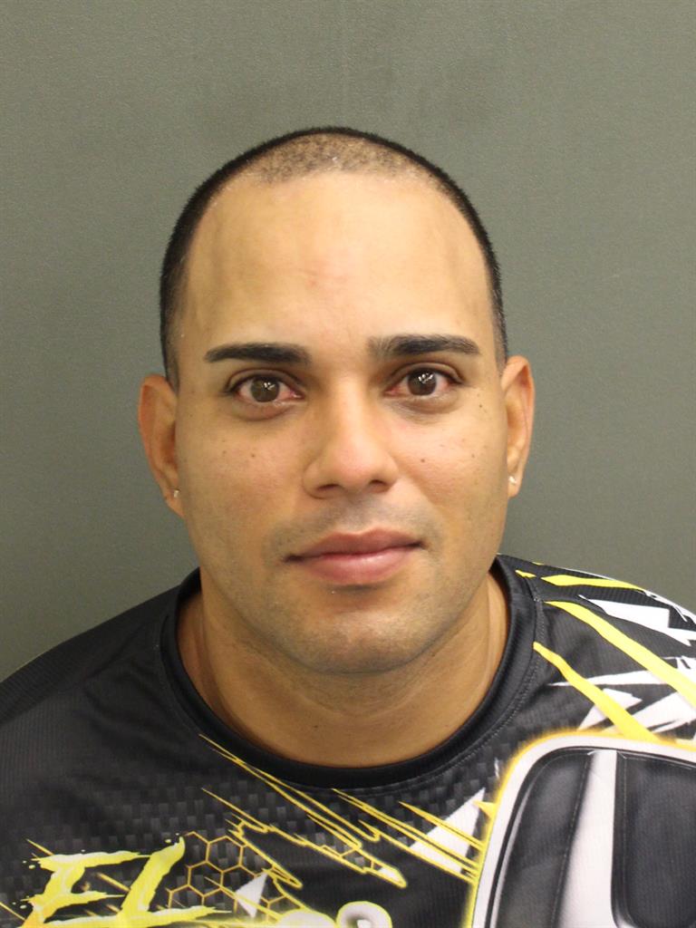  JEAN CARLOS SANTIAGOFERNANDEZ Mugshot / County Arrests / Orange County Arrests