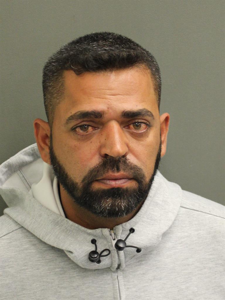  CLEVERSON ALVESDOSSANTOS Mugshot / County Arrests / Orange County Arrests