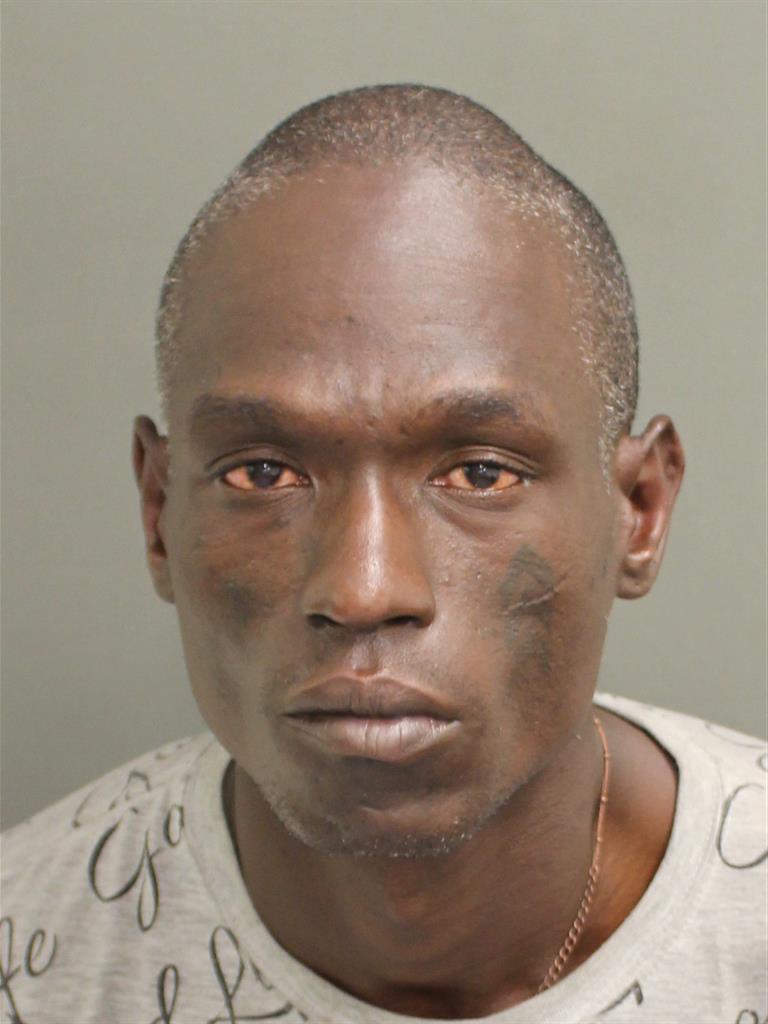  JARVIS BRANDON CLAYTON Mugshot / County Arrests / Orange County Arrests