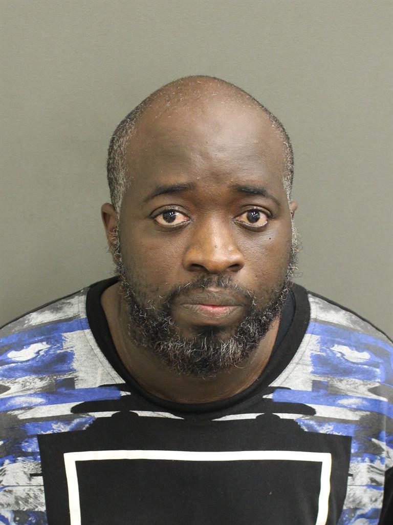  JEAN MARC LUXCIEN Mugshot / County Arrests / Orange County Arrests