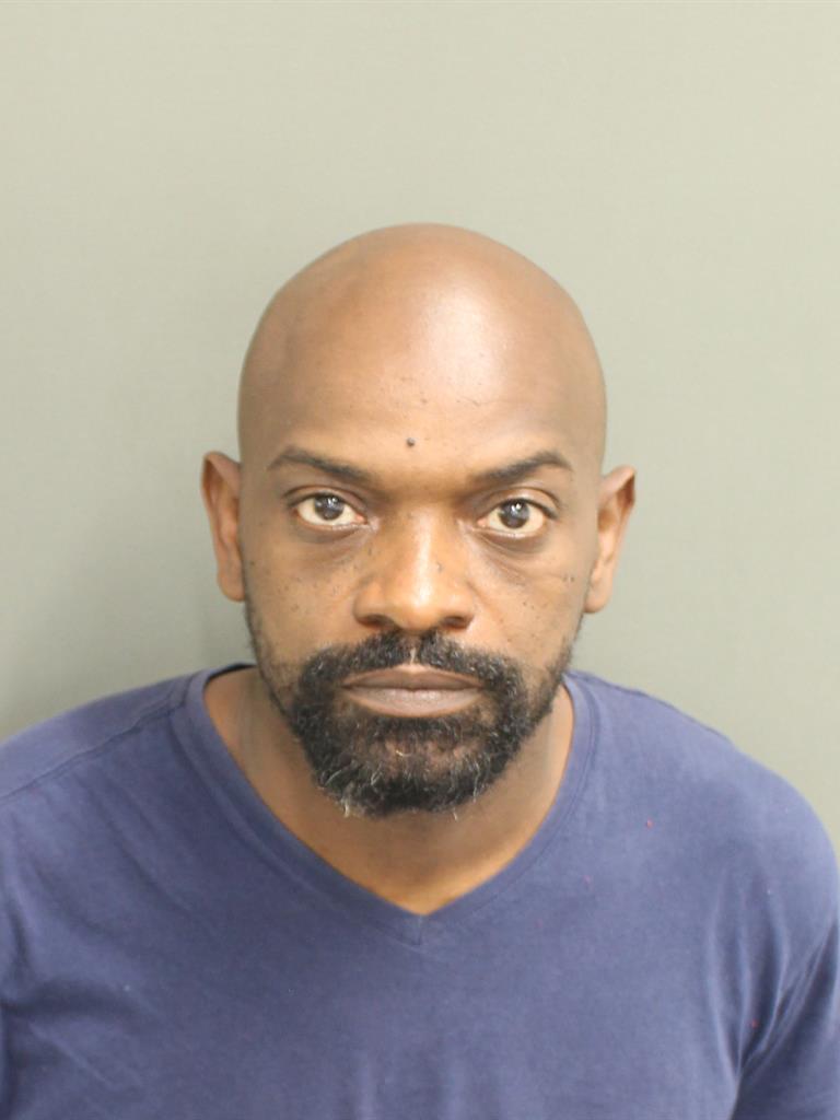  JOHNNIE WILL III ALEXANDER Mugshot / County Arrests / Orange County Arrests