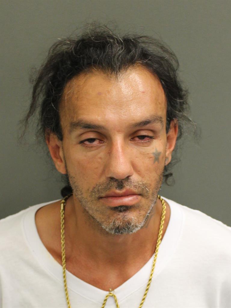  CARLOS ROBLEDO Mugshot / County Arrests / Orange County Arrests