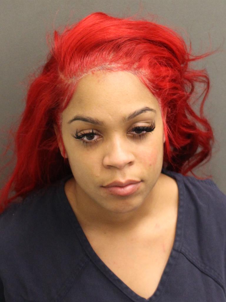  TONI JASMINE GERMAN Mugshot / County Arrests / Orange County Arrests