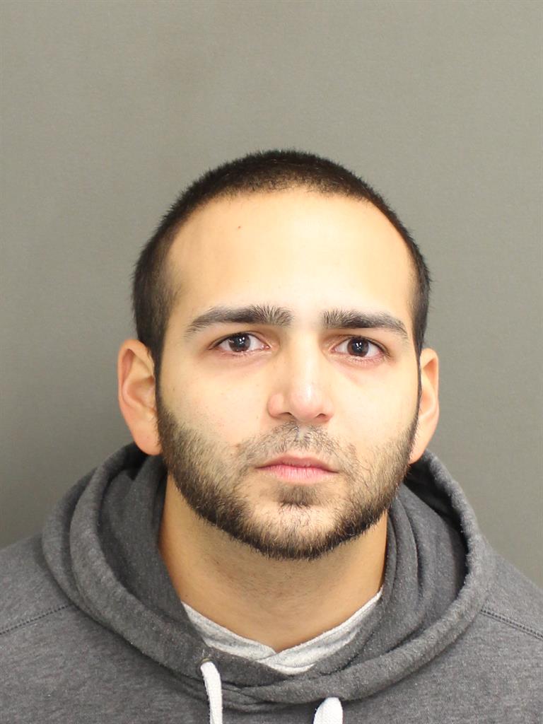  MATTHEW A LOPEZ Mugshot / County Arrests / Orange County Arrests