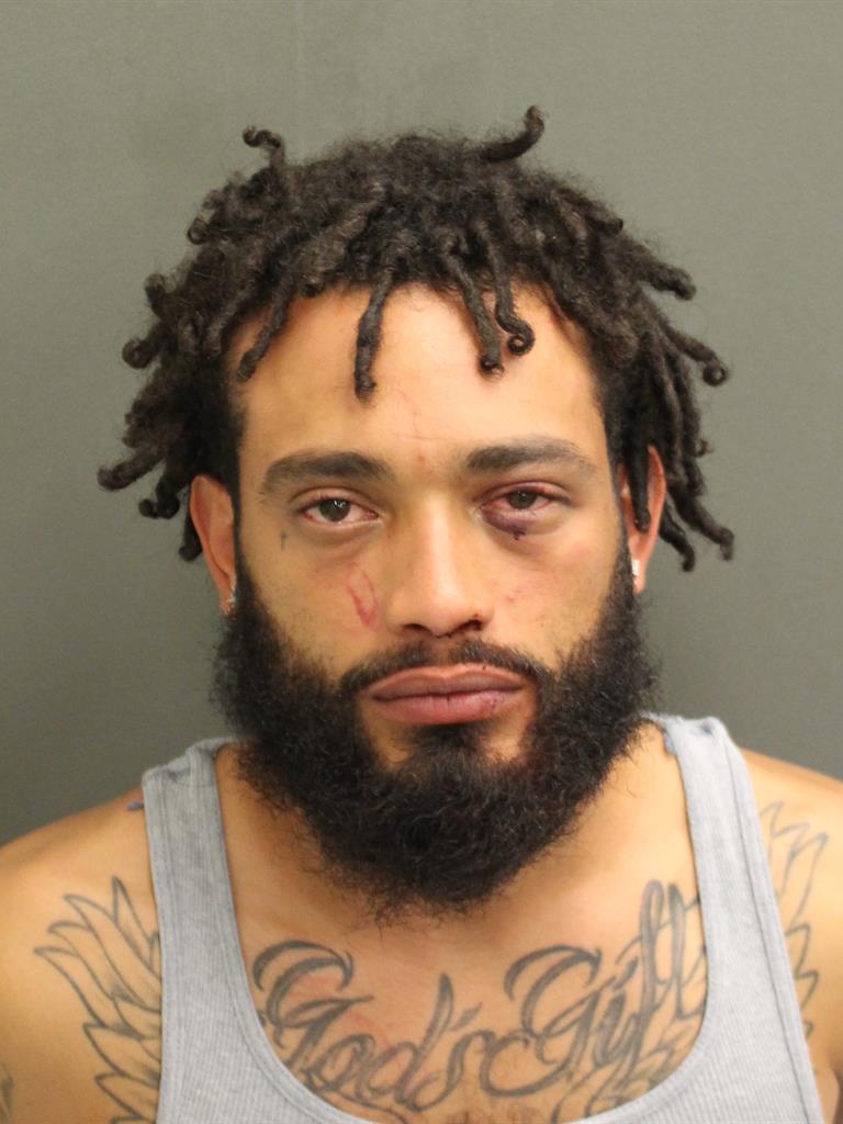  DANIEL J GARCIA Mugshot / County Arrests / Orange County Arrests