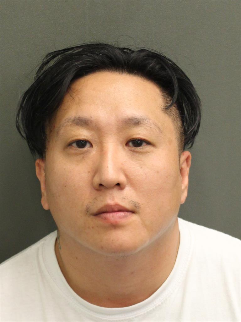  JASON CHONGWON CHOI Mugshot / County Arrests / Orange County Arrests
