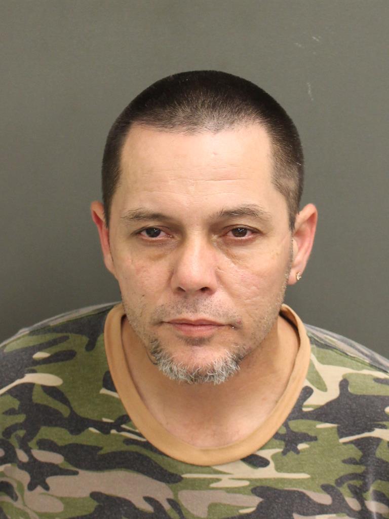  CHRISTOPHER CYREL MOTES Mugshot / County Arrests / Orange County Arrests
