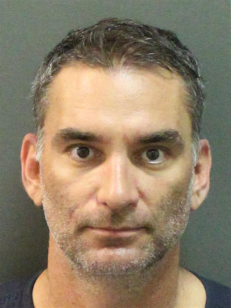  ANTHONY MAISANO Mugshot / County Arrests / Orange County Arrests