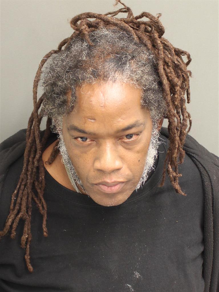  DARYL CHARLES WILLIE Mugshot / County Arrests / Orange County Arrests