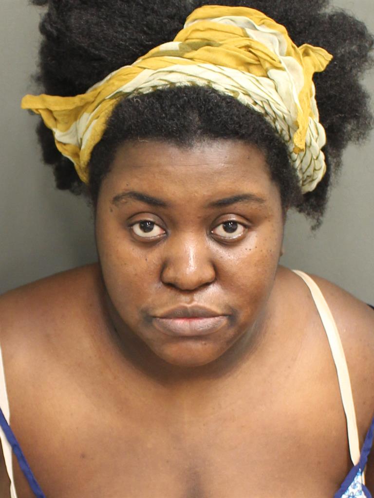  STEPHANIE MONESTIME Mugshot / County Arrests / Orange County Arrests