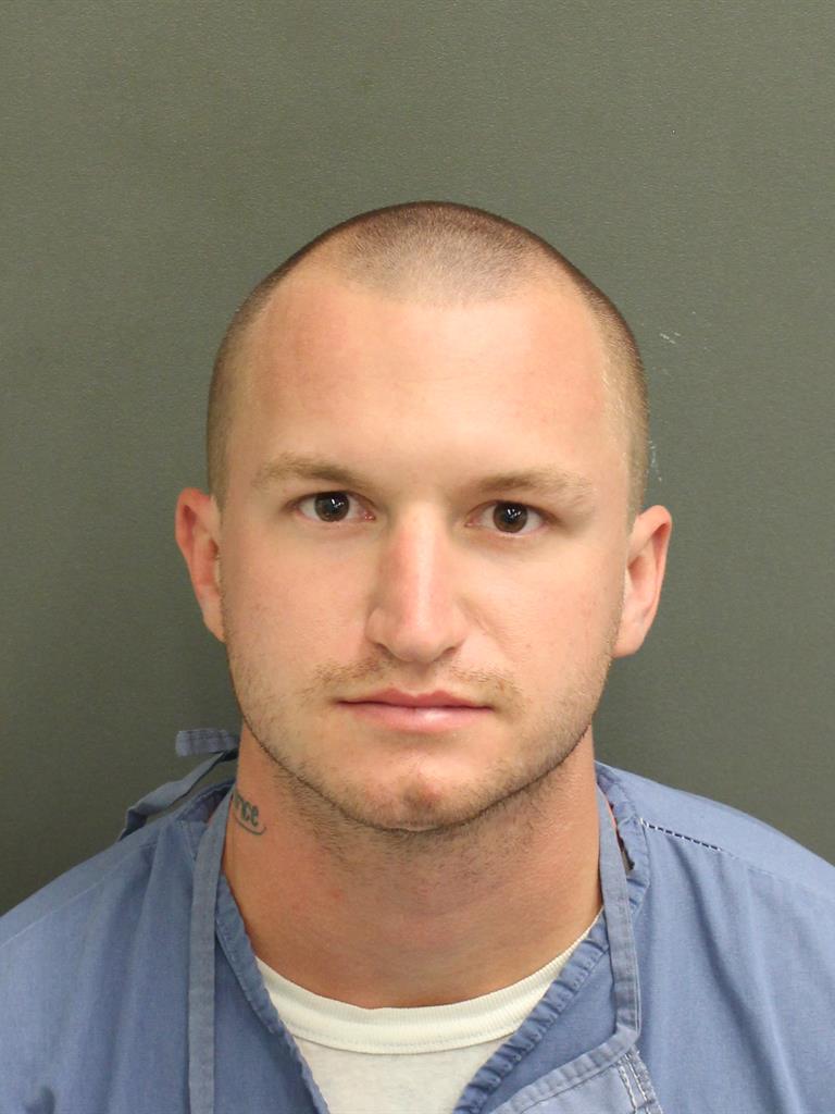  ANDREW JORDAN Mugshot / County Arrests / Orange County Arrests