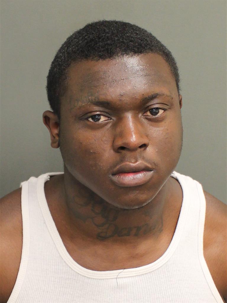  DARIUS D WASHINGTON Mugshot / County Arrests / Orange County Arrests