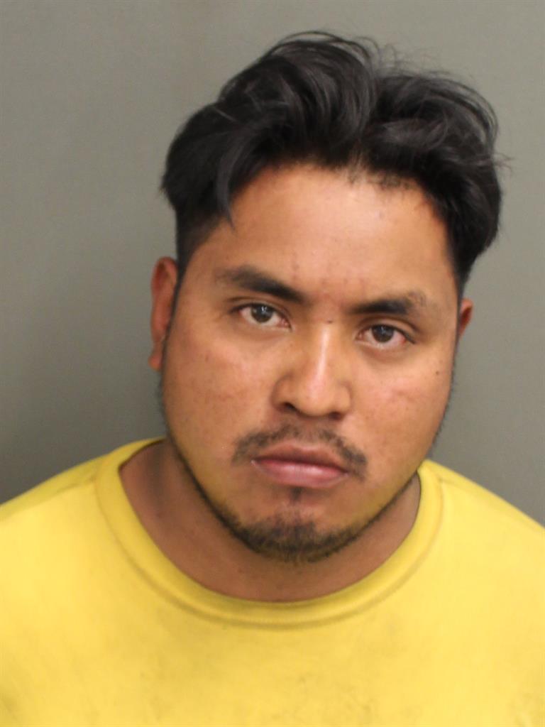  JOSE ANTONIO MATEOHERNANDEZ Mugshot / County Arrests / Orange County Arrests