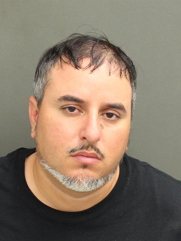  ALEXIX APONTE Mugshot / County Arrests / Orange County Arrests