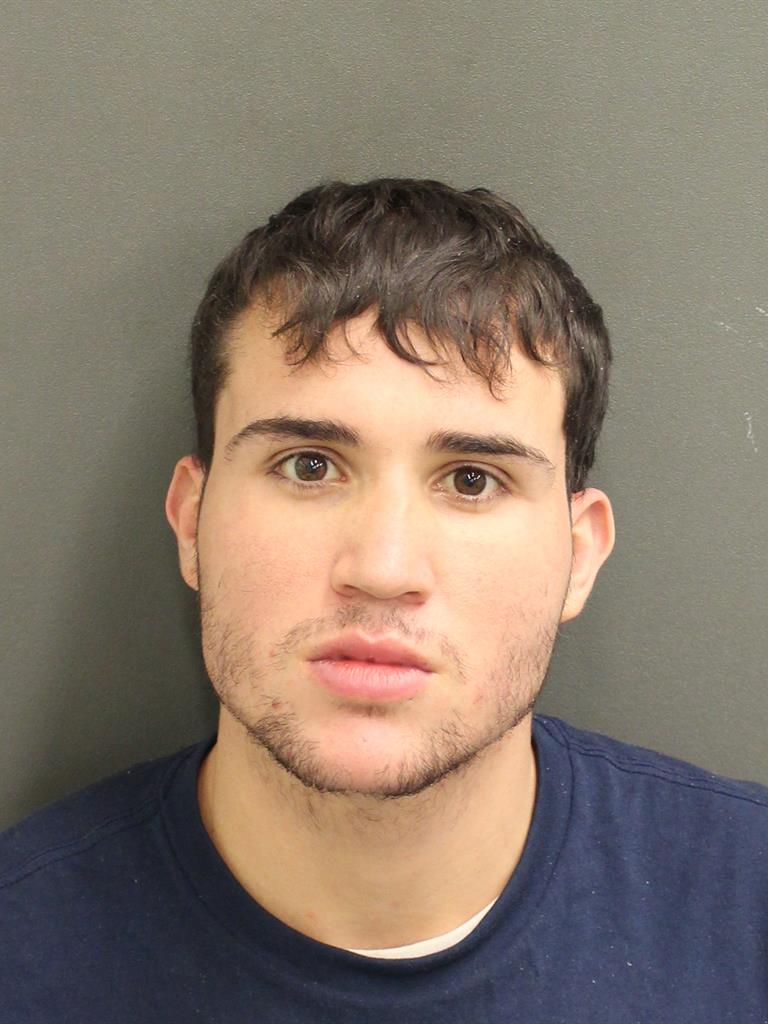  MIGUEL JOSUE QUINTANA Mugshot / County Arrests / Orange County Arrests