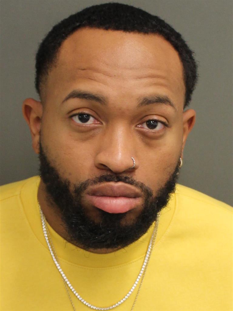  NARADO QUVEZ GASKINS Mugshot / County Arrests / Orange County Arrests