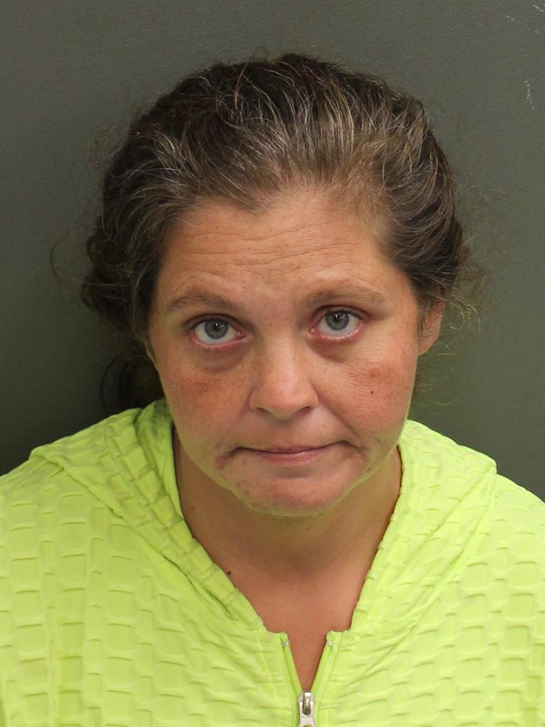  CHARI ANN WAGNER Mugshot / County Arrests / Orange County Arrests