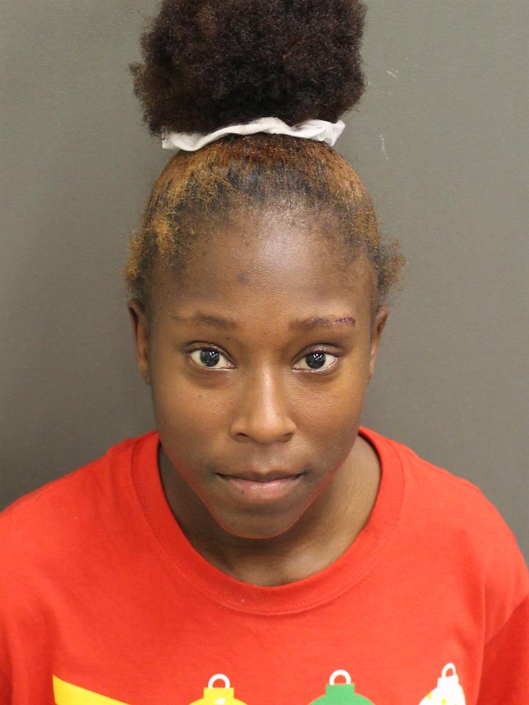  BRITTANY J WHITE Mugshot / County Arrests / Orange County Arrests