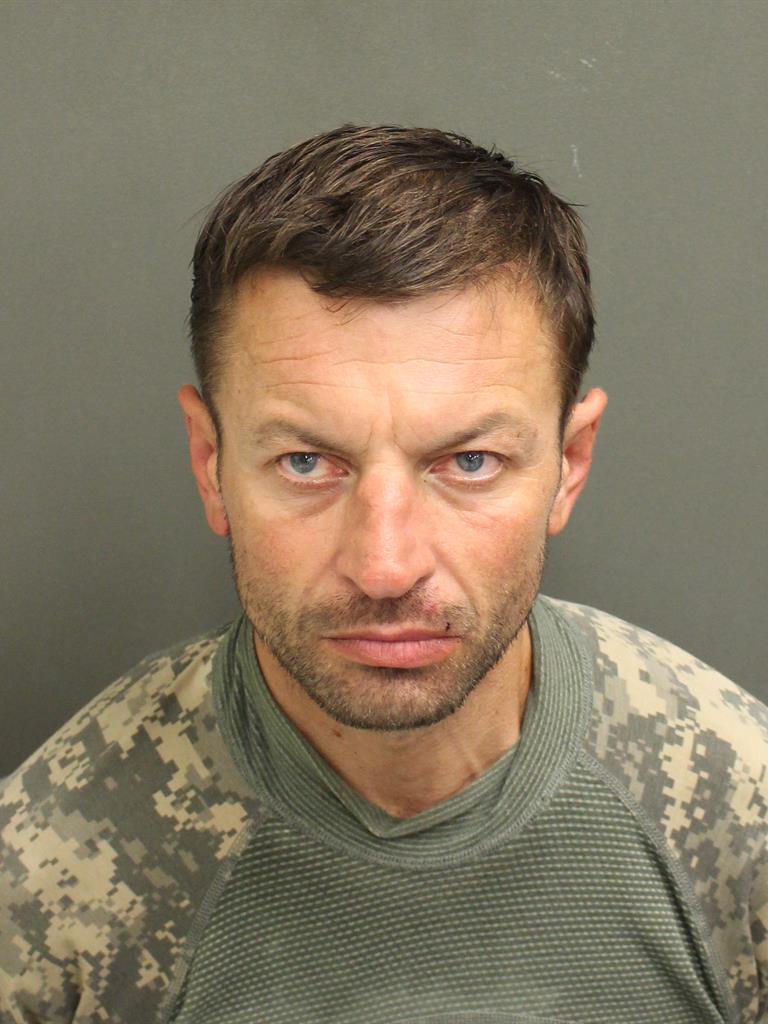  VASILY V FLORIANOVICH Mugshot / County Arrests / Orange County Arrests