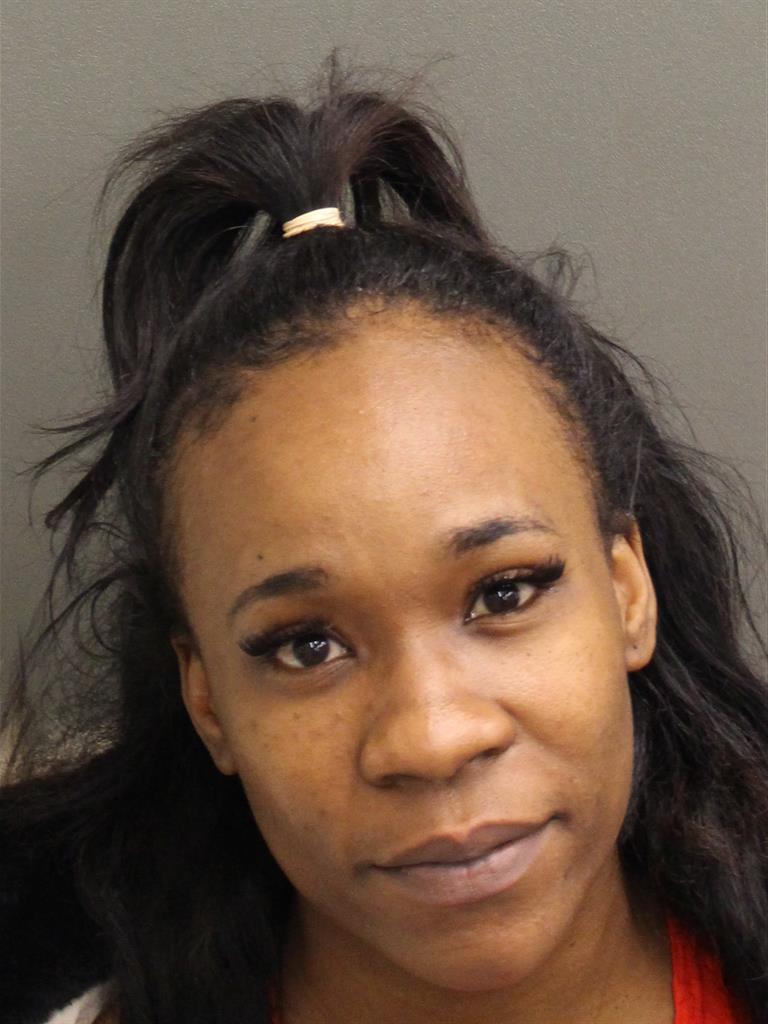  TABINISHA SHAWMERRITT Mugshot / County Arrests / Orange County Arrests