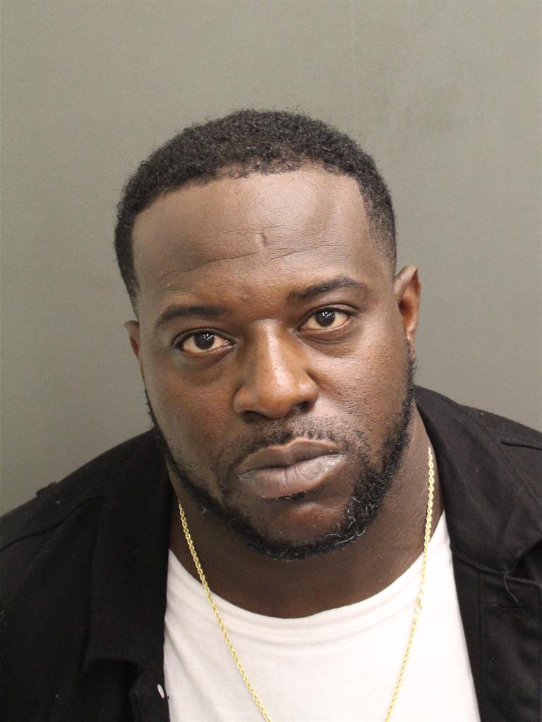  MAGNUS O TERRELL ALLEN Mugshot / County Arrests / Orange County Arrests