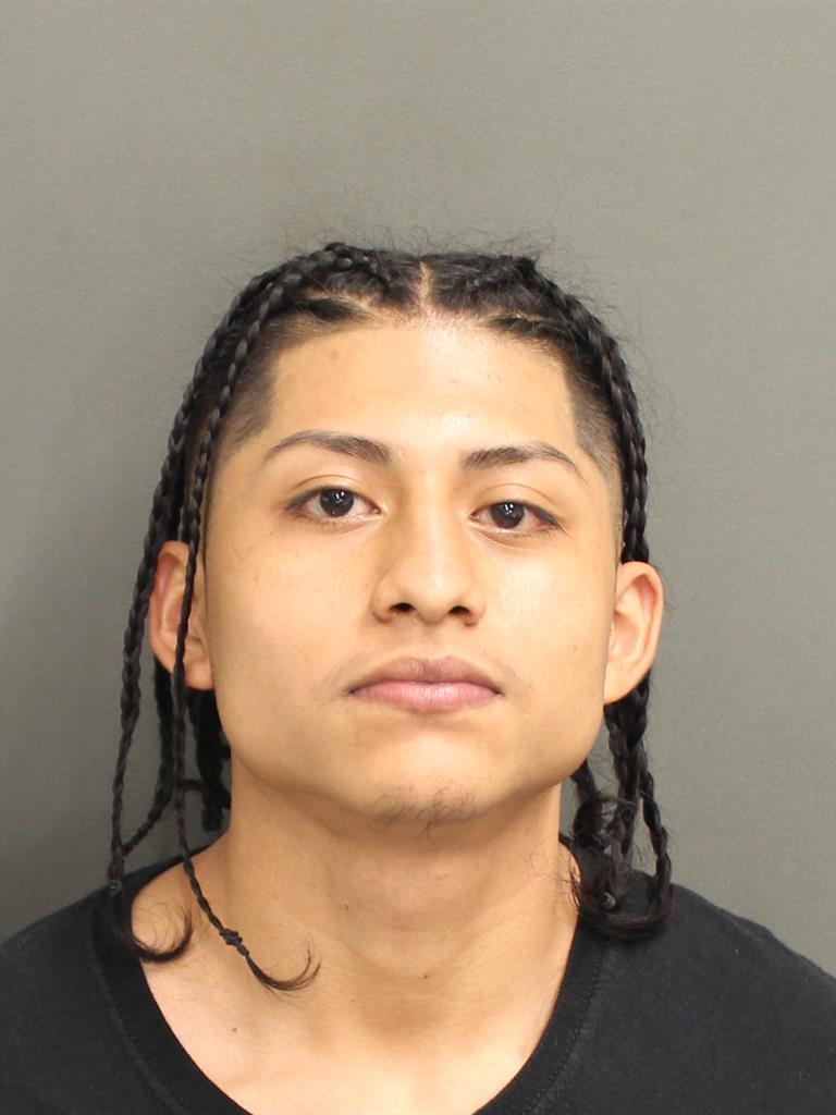  CAMILO SANCHEZ Mugshot / County Arrests / Orange County Arrests