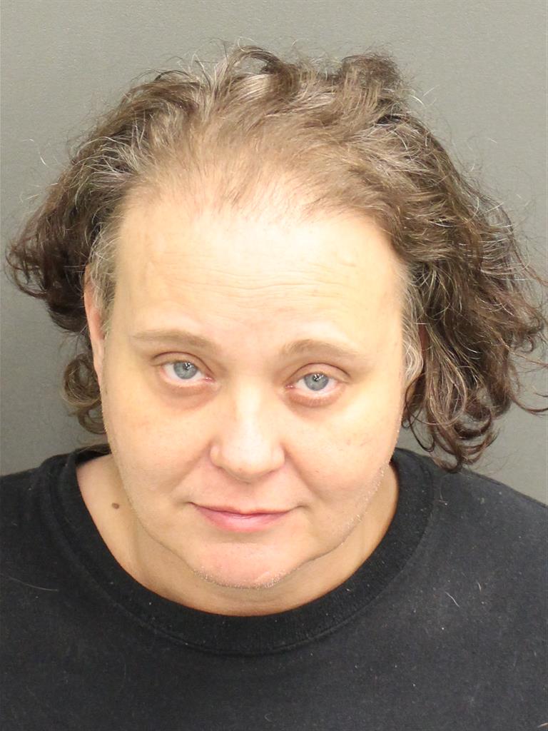  DEBORAH LYNN FRANKLIN Mugshot / County Arrests / Orange County Arrests