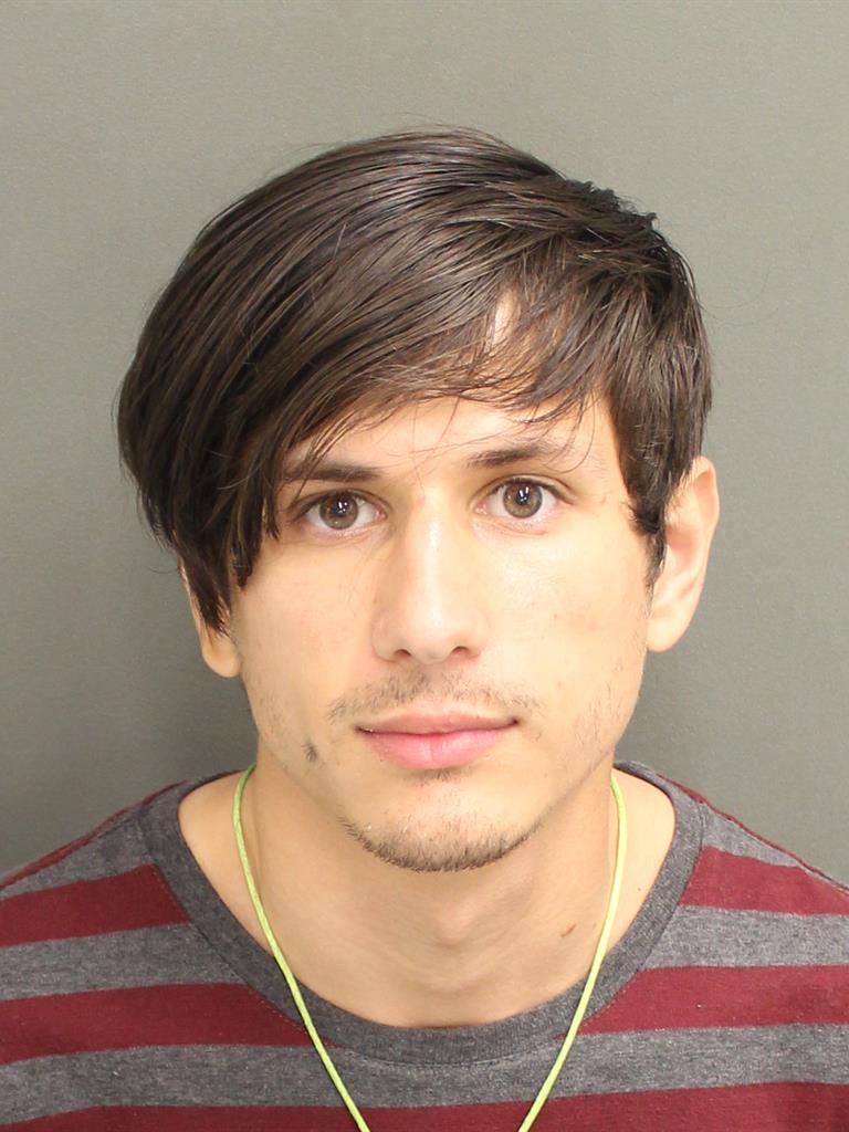  ALEXANDER COLE AYALA Mugshot / County Arrests / Orange County Arrests