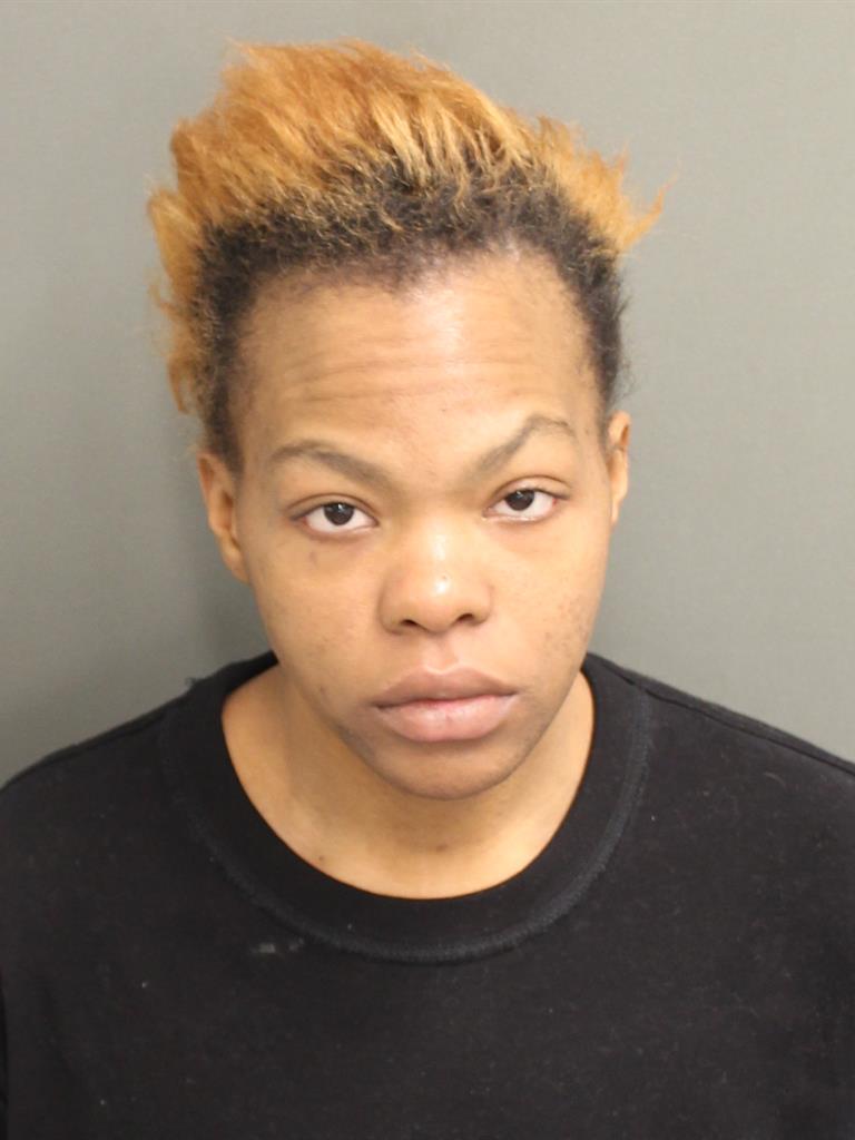  KIARA DEANN HARPER Mugshot / County Arrests / Orange County Arrests