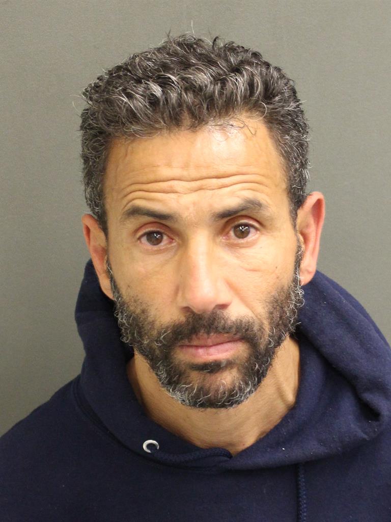  EL MOSTAFA DAROUICHE Mugshot / County Arrests / Orange County Arrests