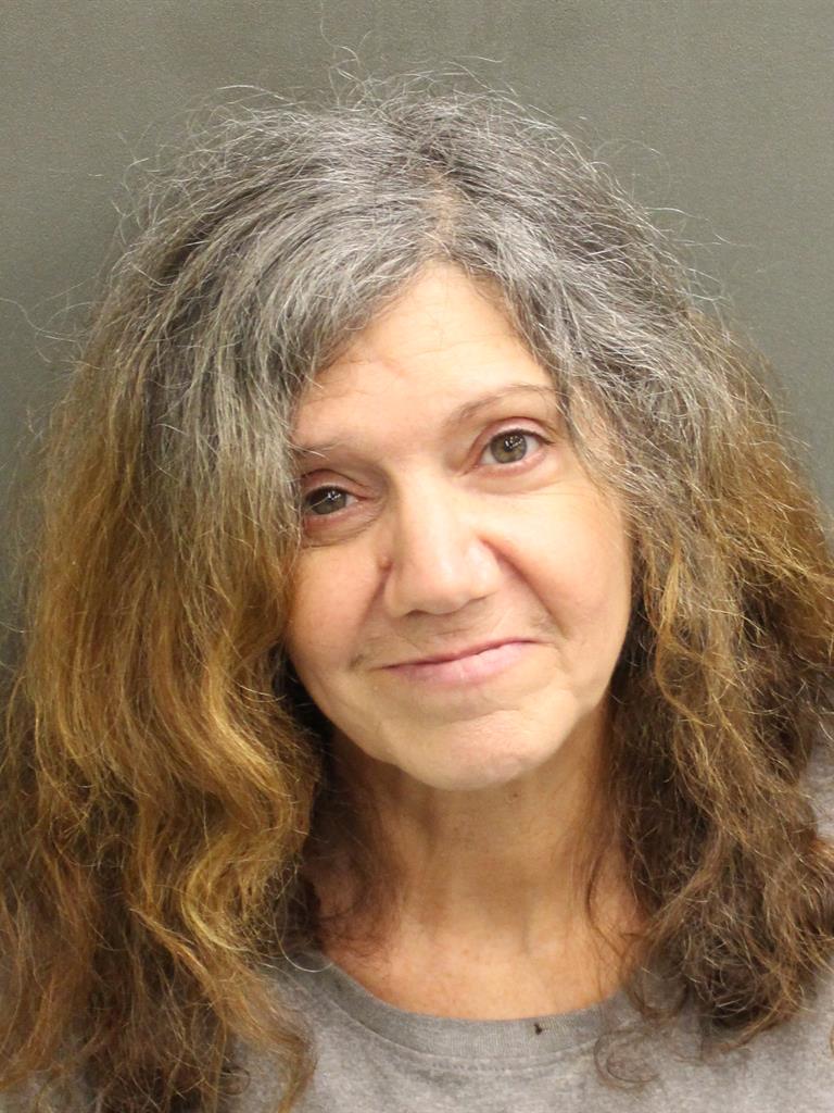  ROBERTA MARIE SMITH Mugshot / County Arrests / Orange County Arrests