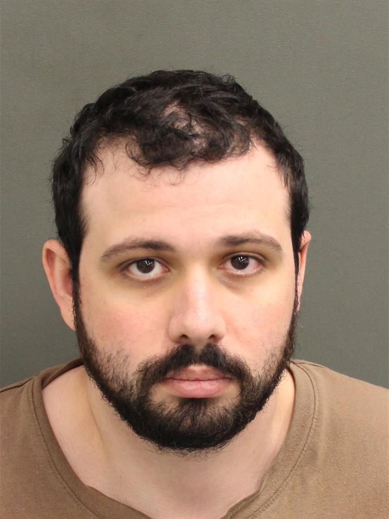  RALEIGH TOBIAS KAPLAN Mugshot / County Arrests / Orange County Arrests