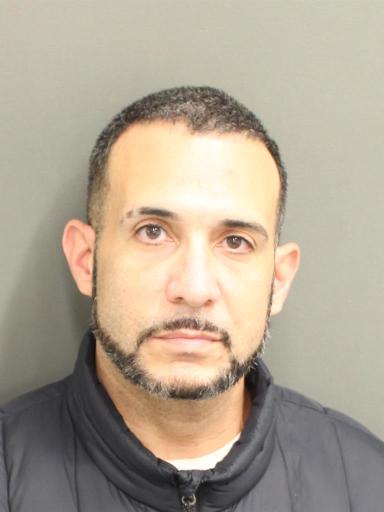  HENRY RUIZ Mugshot / County Arrests / Orange County Arrests