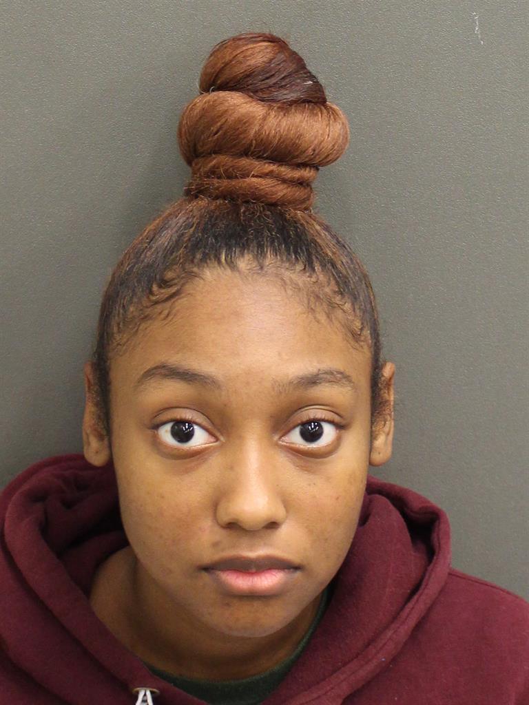  SAMARIA LASHANDA WHITE Mugshot / County Arrests / Orange County Arrests