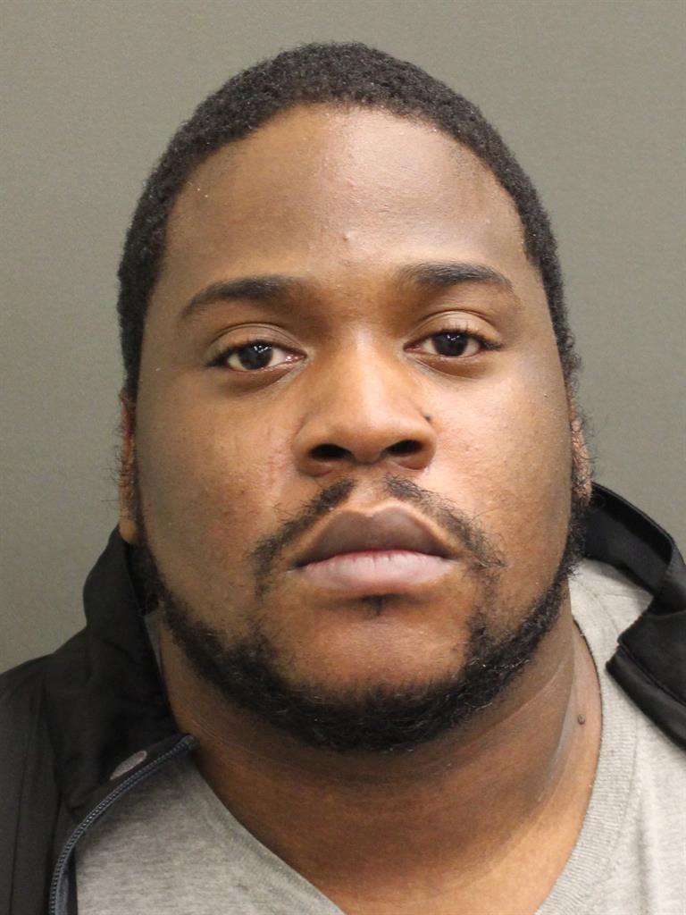  JEROME PETTIFORD Mugshot / County Arrests / Orange County Arrests