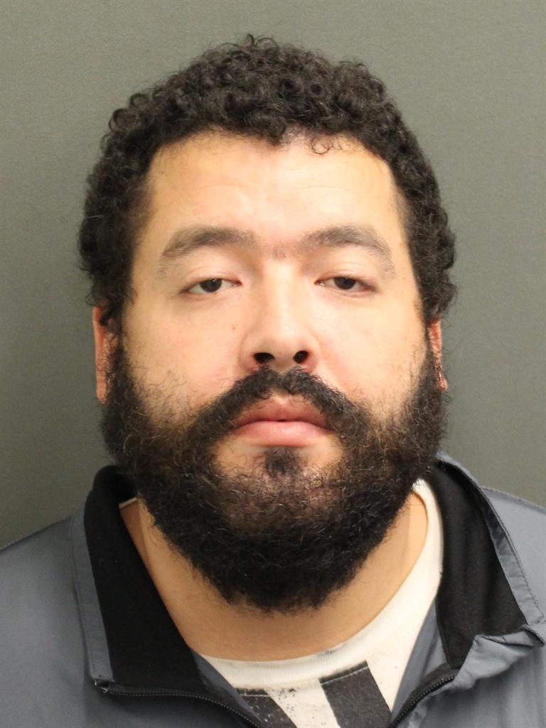  ISRAEL PEDROZA VALLE Mugshot / County Arrests / Orange County Arrests